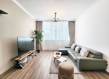 شقة 1 غرفة نوم للايجار في وسط مدينة دبي، دبي - شقة في برج النجوم،وسط مدينة دبي 1 غرفة 7800 درهم - 7551668