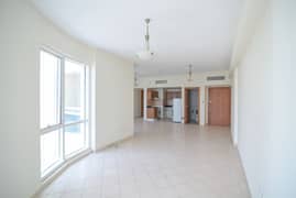 شقة في لاجو فيستا B،لاجو فيستا،مدينة دبي للإنتاج 2 غرف 75000 درهم - 7492423