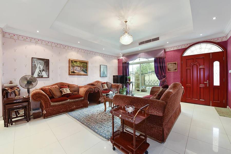 4 Bed Villa Compound Close to Mirdif City Centre