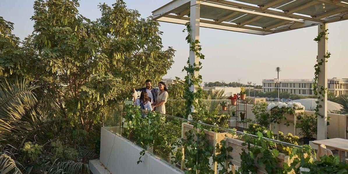 تاون هاوس في المدينة المستدامة،جزيرة ياس 4 غرف 3560000 درهم - 7638087 تاون هاوس في المدينة المستدامة،جزيرة ياس 4 غرف 3560000 درهم - 7638087