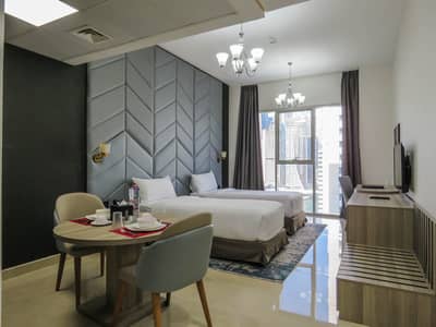 Studio for Rent in Dubai Marina, Dubai - No Commission  | Dubai Marina Studio | Fully Furnished