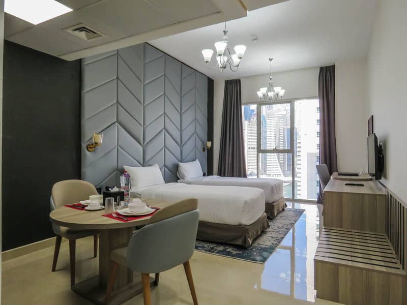 Квартира в Дубай Марина，Сафеер Тауэр, 8250 AED - 5691351
