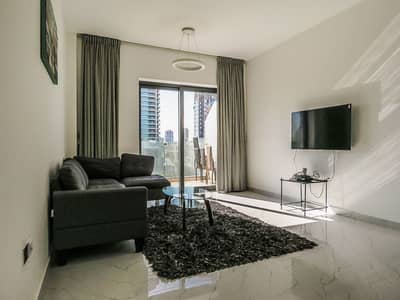 1 Bedroom Apartment for Rent in Jumeirah Village Circle (JVC), Dubai - Spacious 1 BHK | Fully Furnished | Including Bills