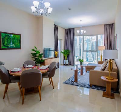 1 Bedroom Flat for Rent in Dubai Marina, Dubai - No Commission  | Dubai Marina 1BHK | Fully Furnished