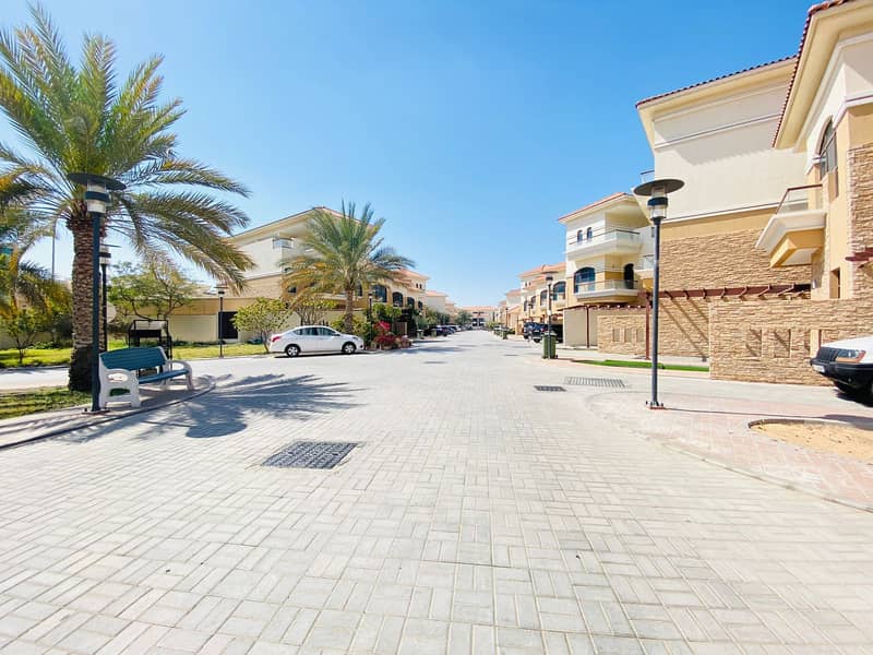 Amazing Duplex Villa For Rent in Al Nahyan