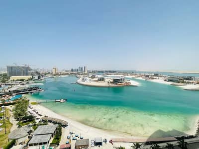 3 Bedroom Apartment for Rent in Corniche Area, Abu Dhabi - Stunning Seaview | 3BR Huge APT | Spacious Balcony | Maids Room | Laundry | Parking