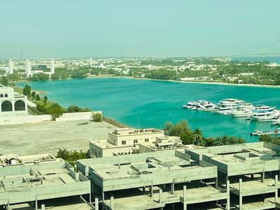 3 Bedroom Flat for Rent in Al Bateen, Abu Dhabi - \\\"Limited Offer\\\" | Sea View | 3BR  Huge Apartment | All Amenities | Parking