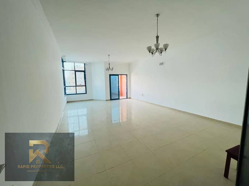 Amazing 3 bedroom hall apartment available for Rent  in  Al Nuaimiya Tower Ajman. . . .