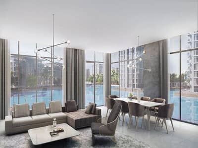 Building for Sale in Mohammed Bin Rashid City, Dubai - Brand New | G+4 | Gated Community