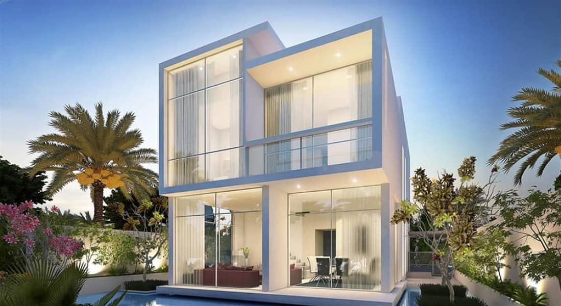 Участок в Дамак Хиллс 2，Хауторн, 675000 AED - 6511430