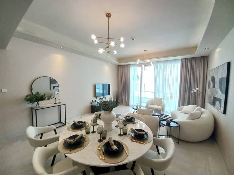 شقة في AG سكوير،مجمع دبي ريزيدنس 450000 درهم - 6658172