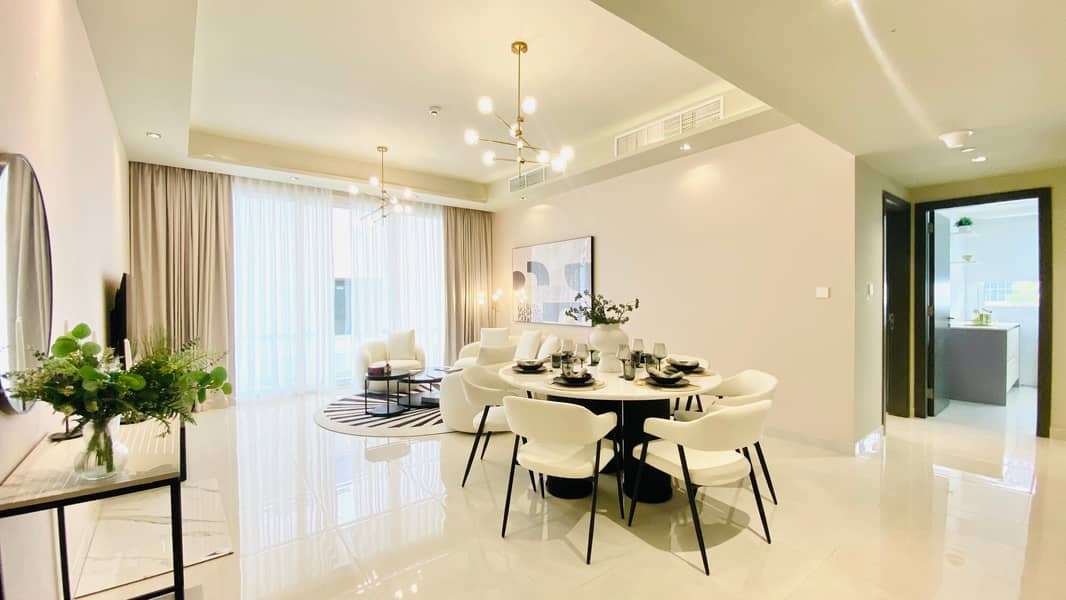 شقة في AG سكوير،مجمع دبي ريزيدنس 1 غرفة 687000 درهم - 6694013