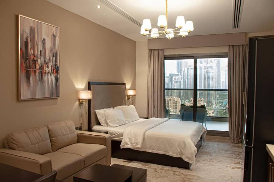 Lowest Price | Fully Furnished | Best ROI | Spacious Studio !!! Lowest Price | Fully Furnished | Best ROI | Spacious Studio !!!