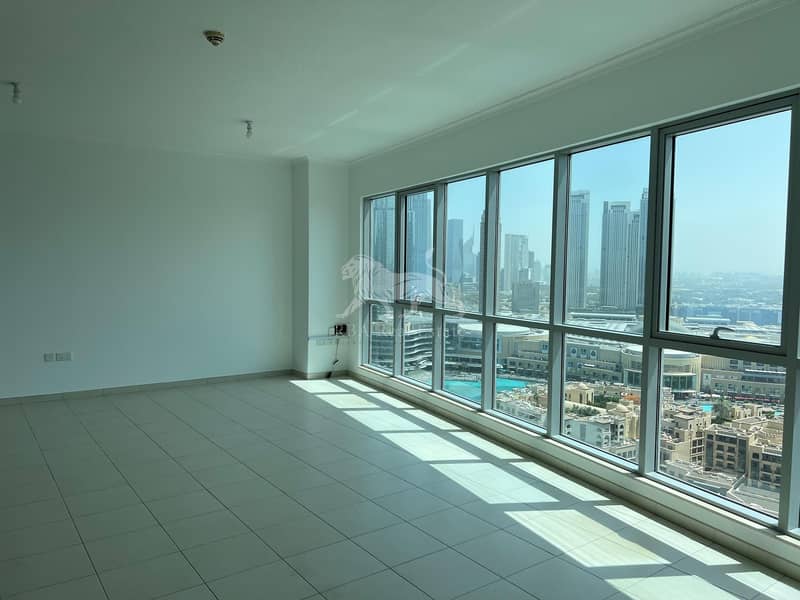 High Floor Fountain View 2 BR + Maid Large Layout High Floor Fountain View 2 BR + Maid Large Layout