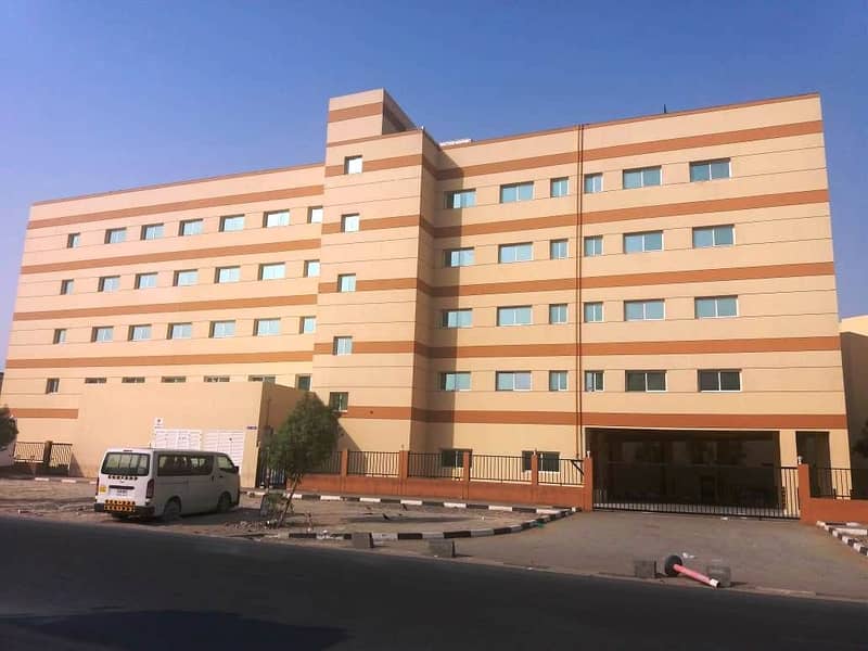 位于迪拜投资园区（DIP），1期 1 卧室的员工宿舍 35000000 AED - 5890288