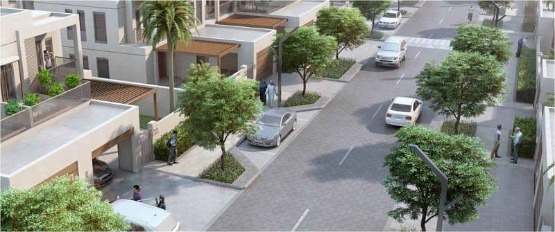 ارض سكنية في دبي الجنوب 4064000 درهم - 5889145