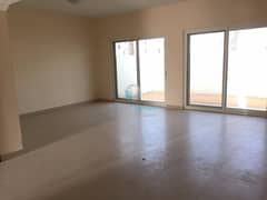 Single Row A Block 3 Bedroom townhosue for rent in Warsan Village
