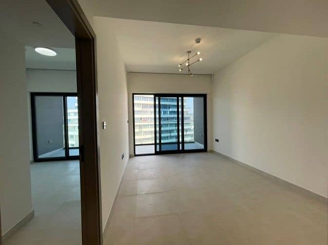 位于阿尔贾达法住宅区，宾格蒂河畔公寓大楼 1 卧室的公寓 65000 AED - 7553291