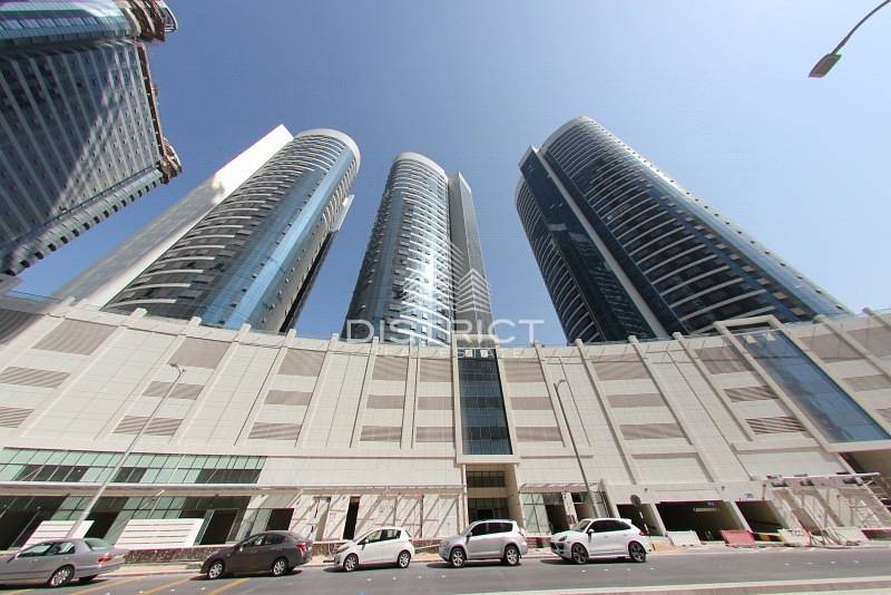 Lovely 1BR Apartment- Hydra Avenue Tower