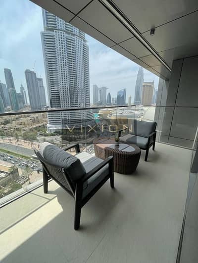 Luxurious 2BHK apartment in Boulevard Point, Downtown Dubai for Sale