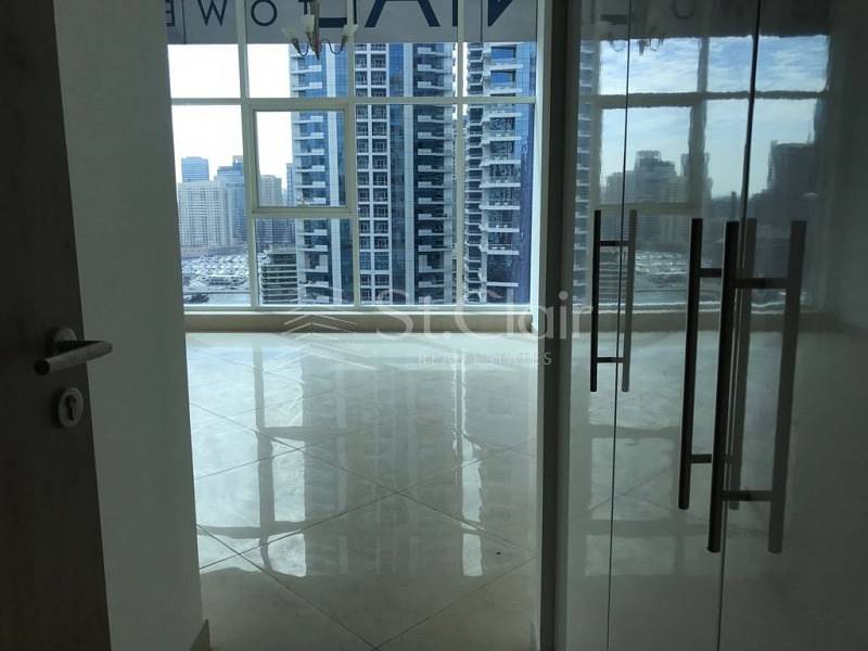 Rented 2BR| Continental Tower|Marina View