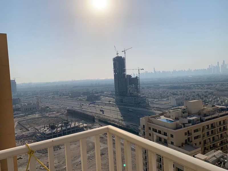 شقة في برج سنتريوم 4،أبراج سنتريوم،مدينة دبي للإنتاج 1 غرفة 440000 درهم - 5558905