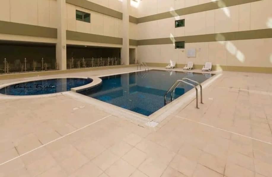 شقة في روبي ریزیدنس،واحة دبي للسيليكون (DSO) 1 غرفة 65000 درهم - 7505736