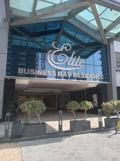 Studio for Rent in Business Bay, Dubai - Furnished Studio | High Floor | Lake View