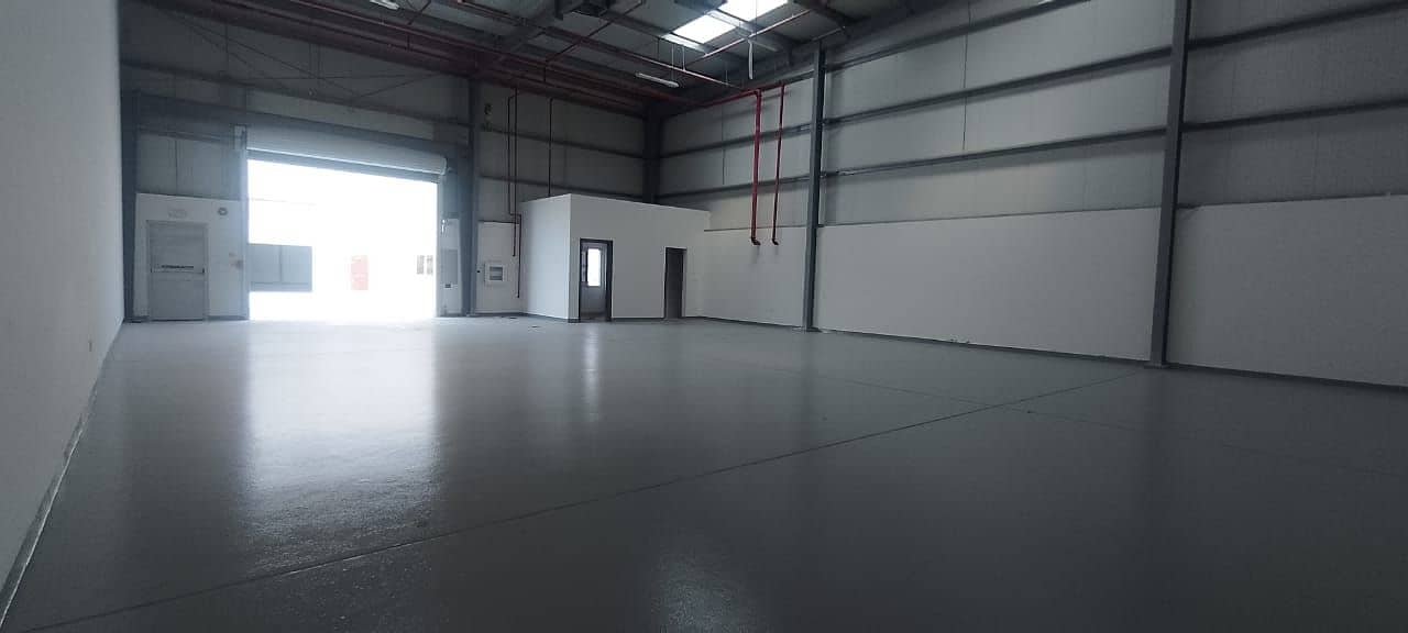 Lovely Immaculate 2483 Sqft Warehouse in Jebel Ali