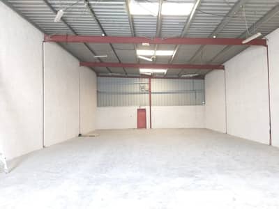 Warehouse for Rent in Ras Al Khor, Dubai - Road Facing  3,000 Sqft Commercial Warehouse In Ras Al Khor