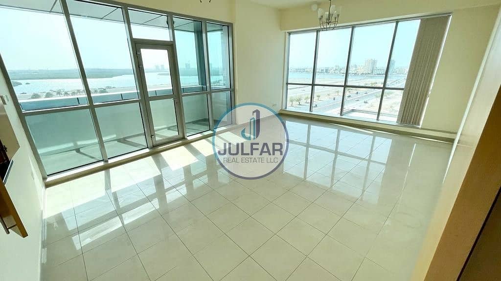 1-BHK Apartment Sea-View | RENT | Julphar Tower