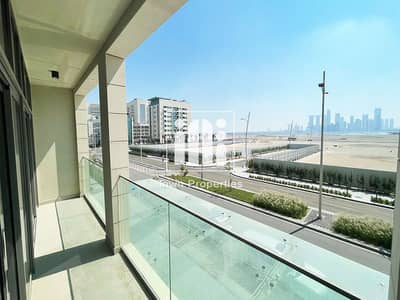 1 Bedroom Apartment for Sale in Saadiyat Island, Abu Dhabi - 🏡 Modern Living | Fascinating 1BR | Secured Parking |