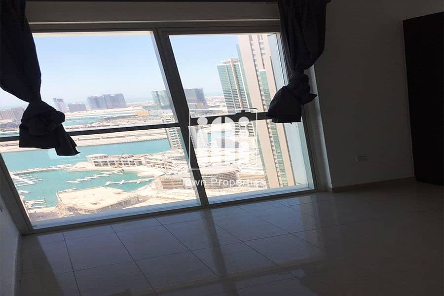 🏡 Full Sea View & Marina View | 2BHK Apartment |