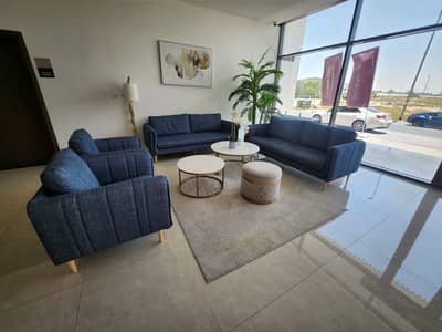 Studio for Rent in Jumeirah Village Circle (JVC), Dubai - Fully Furnished Studio | Living Garden 11, JVC |  Rent AED 42K/Yr