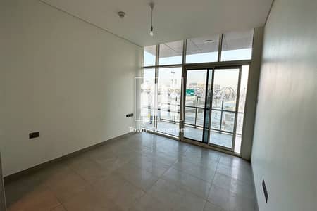 1 Bedroom Apartment for Sale in Al Raha Beach, Abu Dhabi - 🏡 Beachfront Living | Wide 1BR Apartment | Balcony |