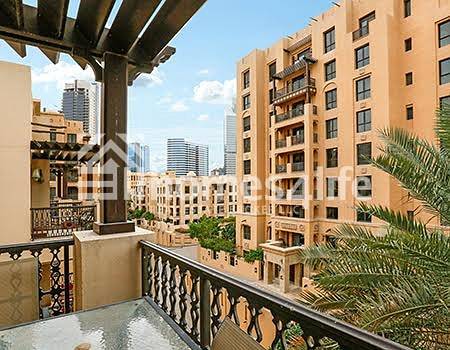 2 BR  in Kamoon Old Town with Nice View