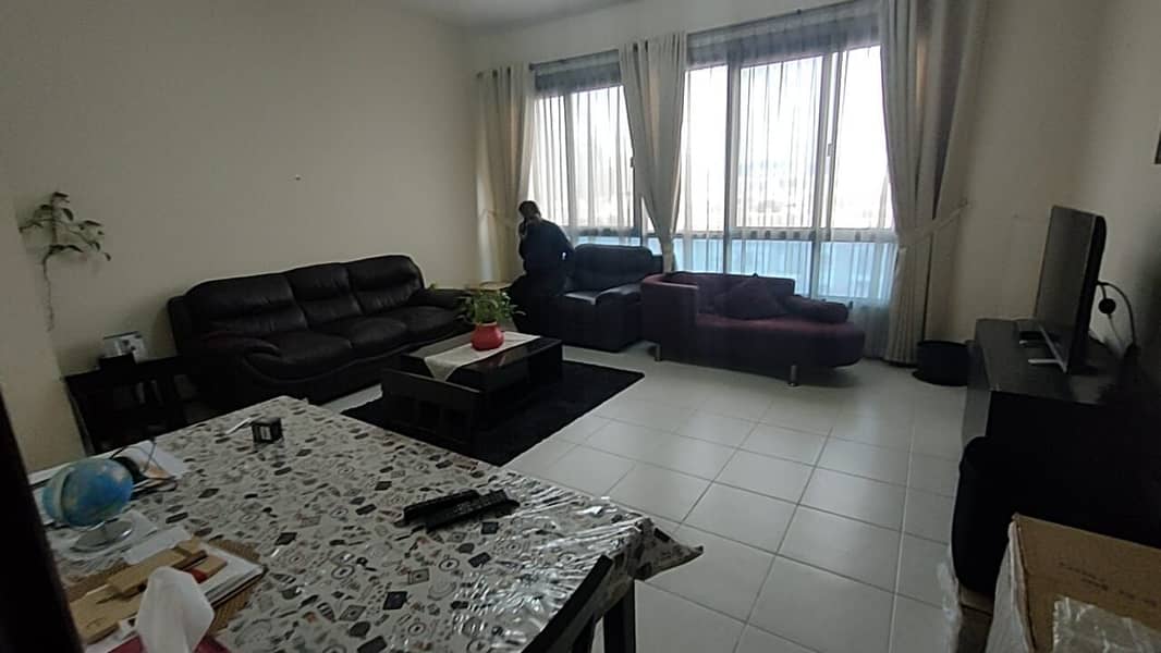 Bright and Spacious 2-Bedroom Flat with Private Balcony