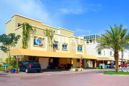 5 Bedroom Villa for Rent in Al Reef, Abu Dhabi - Semi single | Spacious | prime location