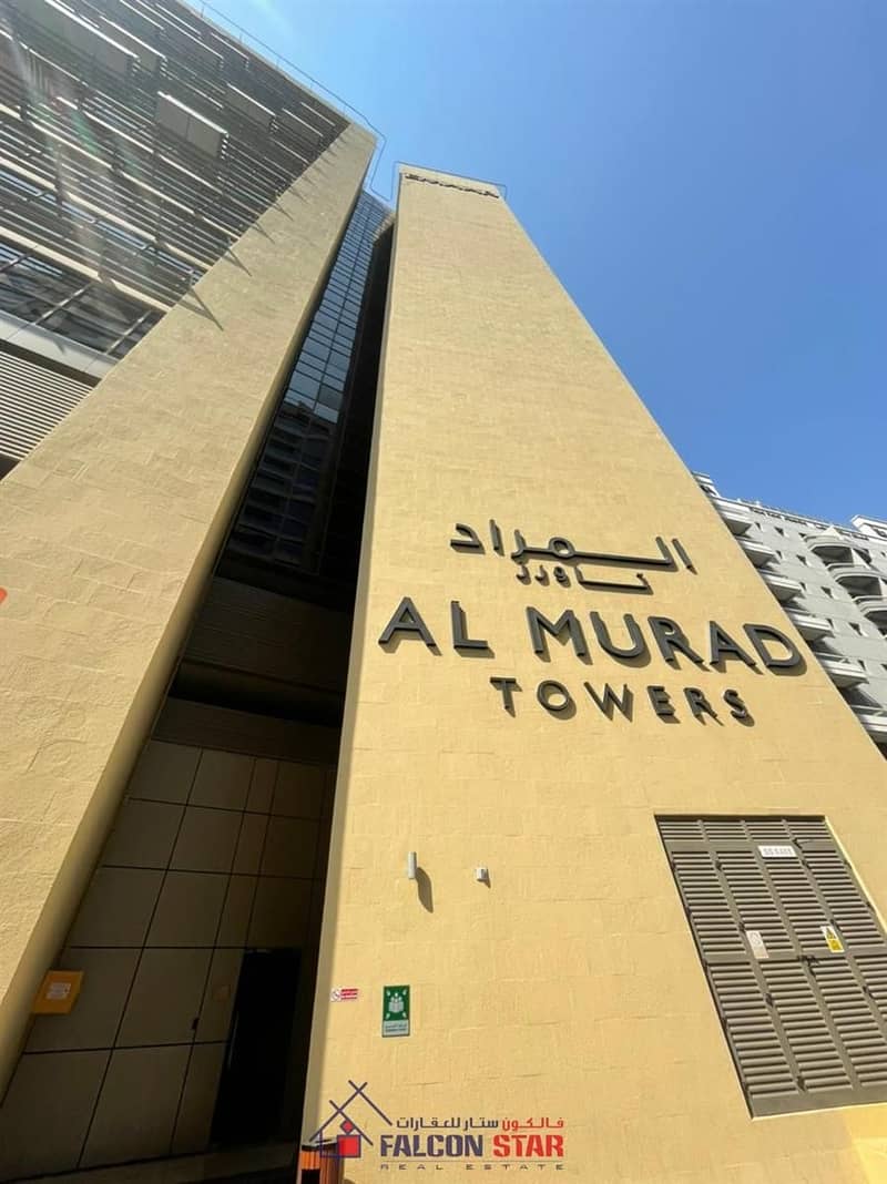شقة في برج المراد،البرشاء 1،البرشاء 1 غرفة 950000 درهم - 6494694 شقة في برج المراد،البرشاء 1،البرشاء 1 غرفة 950000 درهم - 6494694