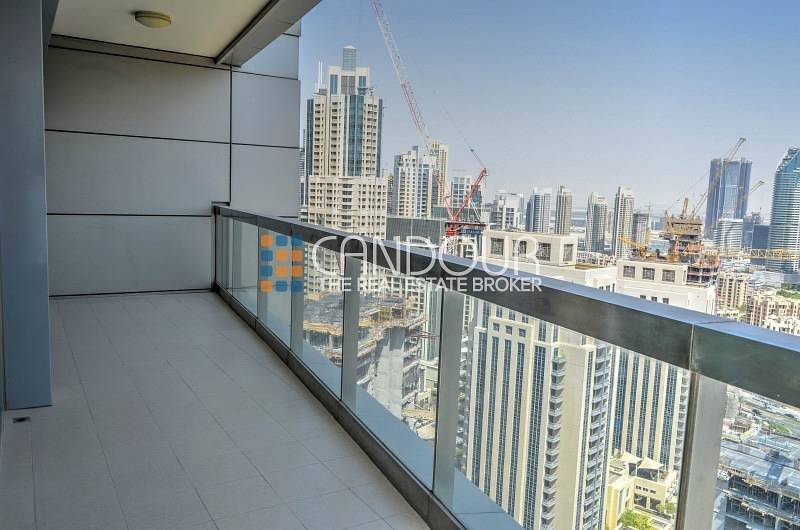 1 Bed |High Floor| Spectacular View of Dubai Canal
