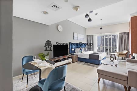 Studio for Rent in Jumeirah Lake Towers (JLT), Dubai - High Floor! BOOK NOW! Studio in Lake Terrace