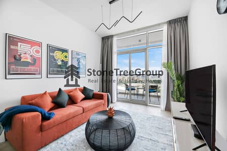 1 Bedroom Flat for Rent in Dubai Marina, Dubai - NEW UNIT ! Furnished 1BR | Studio One
