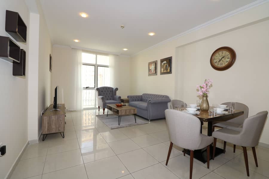 شقة في واحة الينابيع،واحة دبي للسيليكون (DSO) 1 غرفة 5500 درهم - 6789593