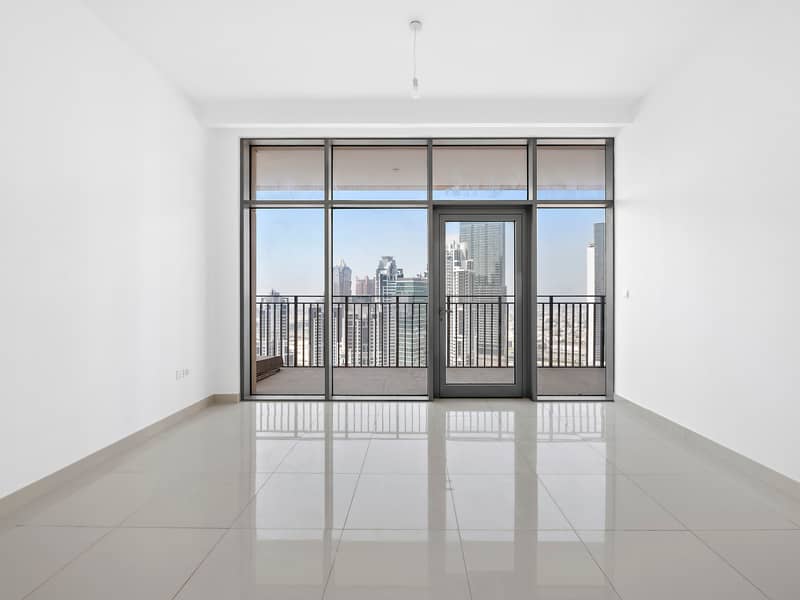 Bright Unit | High Floor | Vacant |