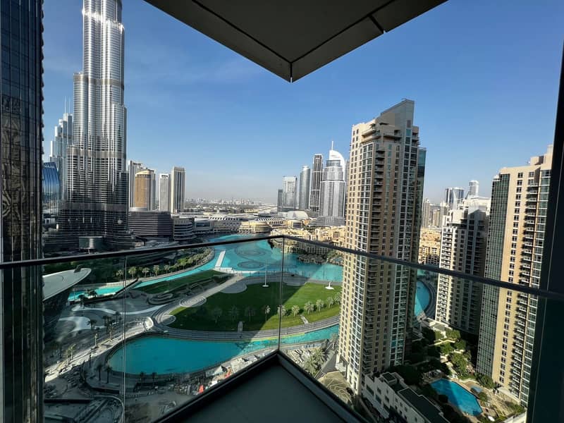 位于迪拜市中心，歌剧公寓塔楼 3 卧室的公寓 8500000 AED - 7482587