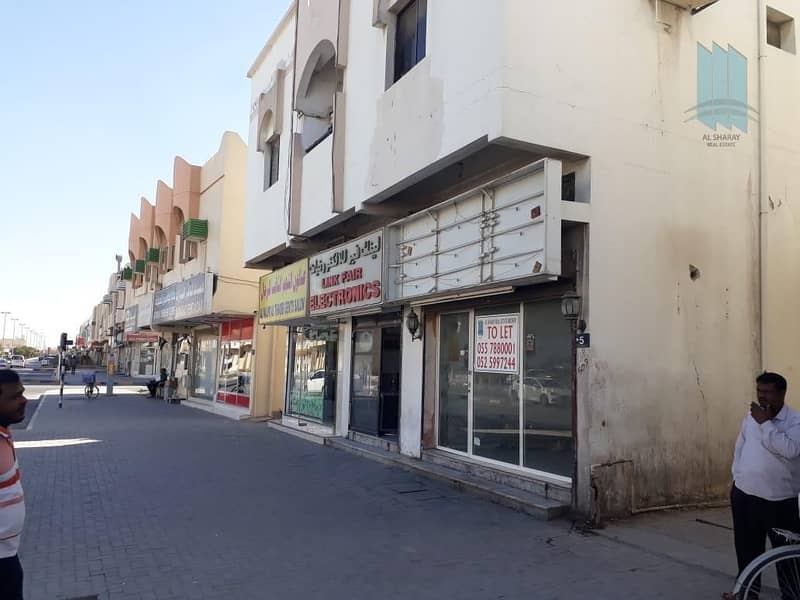 Flat for rent in good area in Al Yarmouk