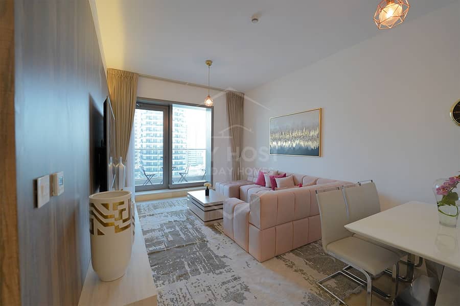Квартира в Дубай Марина，Спаркл Тауэрс，Спаркл Тауэр 1, 2 cпальни, 180000 AED - 6793619