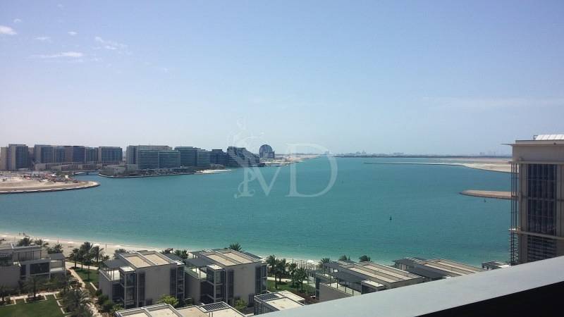 High end living on a high floor Al Zeina