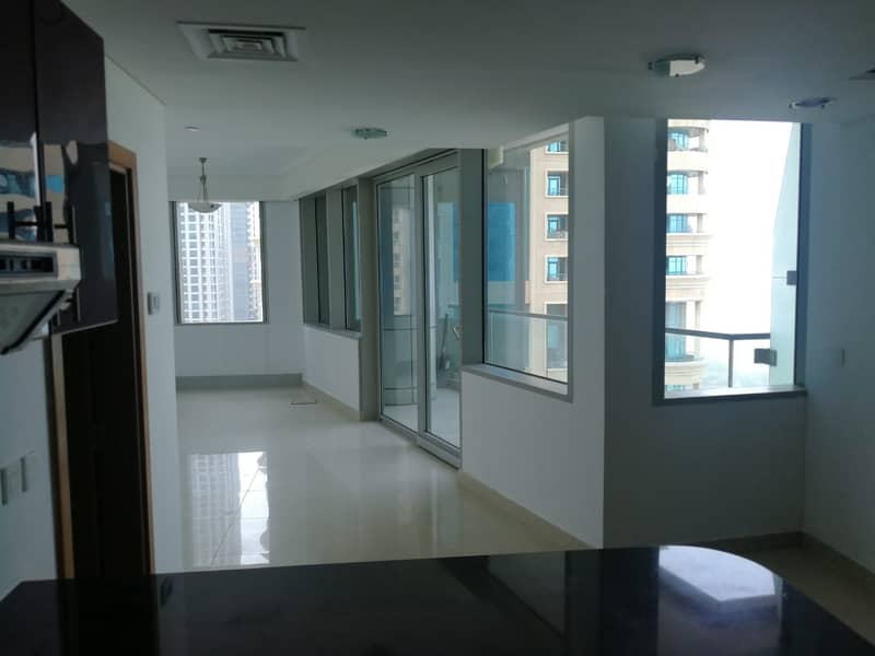 شقة في أوشن هايتس،دبي مارينا 2 غرف 2200000 درهم - 6134587
