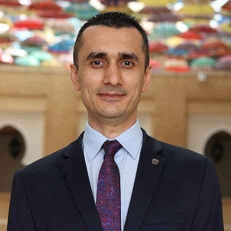 Damir Farmonovich